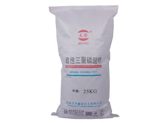 Aluminum tripolyphosphate is a white pigment with excellent anti-rust properties,13939-25-8