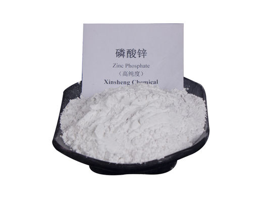 Antirust Paint Super Fine Zinc Phosphate 800 Mesh For Corrosion Preventive Paint And Coating