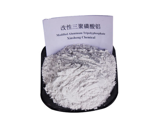 Cosolvent Nonvolatile White Powder Aluminum Tripolyphosphate Cas 13939-25-8