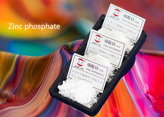 Non Toxic Non Polluting Cas 7779 90 0 zinc phosphate anti-rust pigment