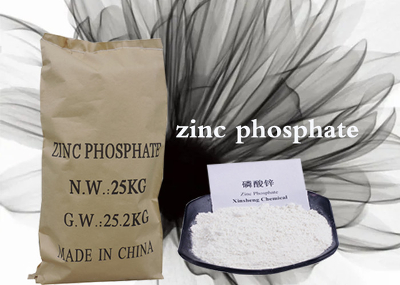 Binder Zinc Phosphate For Alkyd Phenolic And Epoxy Coatings anti-rust pigment