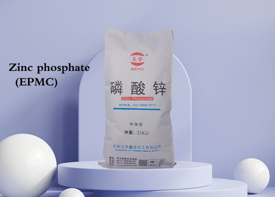 Environmentally Friendly Zinc Phosphate Low Lead Environmentally friendly zinc phosphate low lead non-toxic white powder