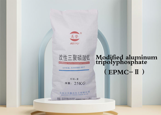 Modified Dgm Aluminum Tripolyphosphate Cas 13939 25 8 White Powder Antirust Paint