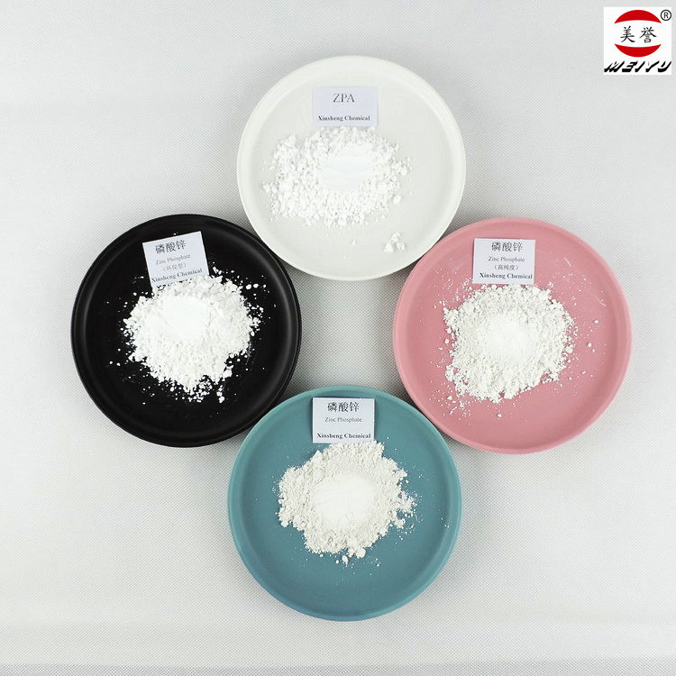 Zinc Rich Primer Electrostatic Powder Coating Zinc Phosphate Zinc
