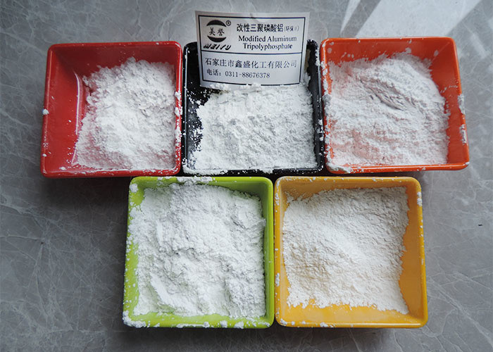 Cas 13938258 Aluminum Tripolyphosphate Fire Retardant Coating Based