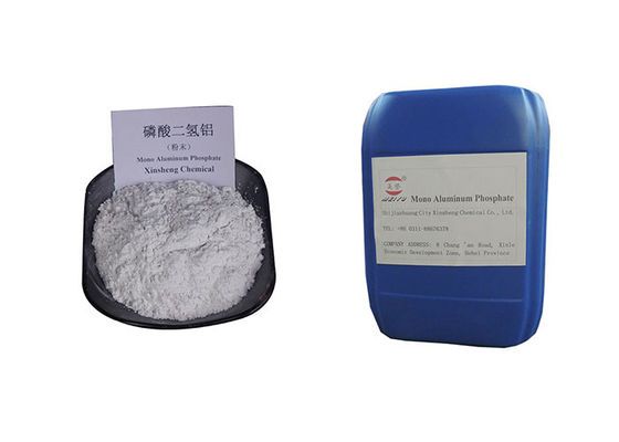 Liquid Aluminum Dihydrogen Phosphate Shock Resistant To Peeling