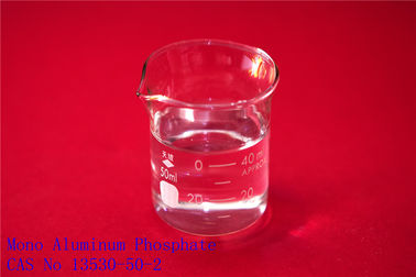 curing agent Mono Aluminum Phosphate  Colorless Liquild  high temperature materials