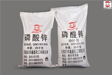 45 micron Zinc Phosphate Solvent Based Paint And Coatings 45% 7779-90-0