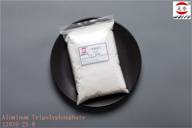 13939-25-8 Anti Corrosive Pigments , Synthesis of Aluminum Tripolyphosphate  99% Purity