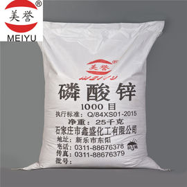 Industrial Grade Zinc Orthophosphate Water Based Pigment Cas 7779-90-0