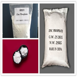 99.9% Zinc Phosphate With REACH Pure White Powder SGS 7779-90-0