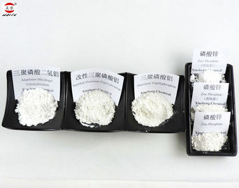 CAS 7779-90-0 Zinc Phosphate Pigment , White Pigment Powder For Steel Protection