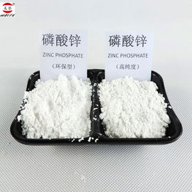 Powder Zinc Phosphate Tetrahydrate Zinc Phosphate Pigment Can Water - Fast