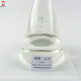 Aluminum Dihydrogen Phosphate Colorless Liquid High Temperature Materials