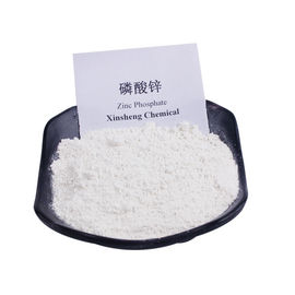 Antirust Paint Antirust Water Soluble Coating Anti Corrosion Pigment For Polymer Materials White Powder