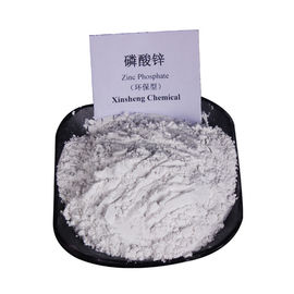 Antirust Paint White Zinc Phosphate Coating Materials For Preparation Of Waterproof , Acid - Resistant