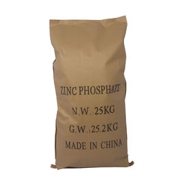 99.9% Tribasic Zinc Phosphate Anti Corrosive Pigments For Water Based Paint