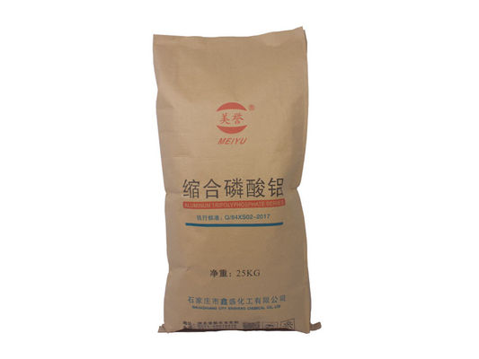 White Powder Aluminum Phosphate Cas 7784-30-7 High Temperature Furnace Refractory Material