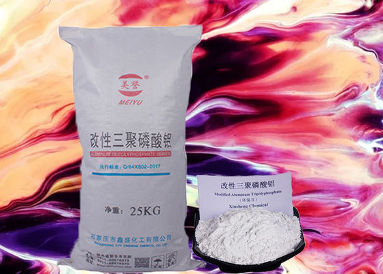 Industrial Grade Cas 13939-25-8 Aluminium Dihydrogen Triphosphate