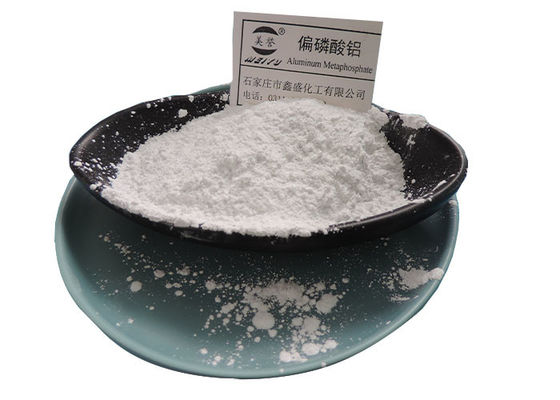 Tasteless Cas 13776-88-0 Aluminum Metaphosphate White Powder Phosphate Optical Glass