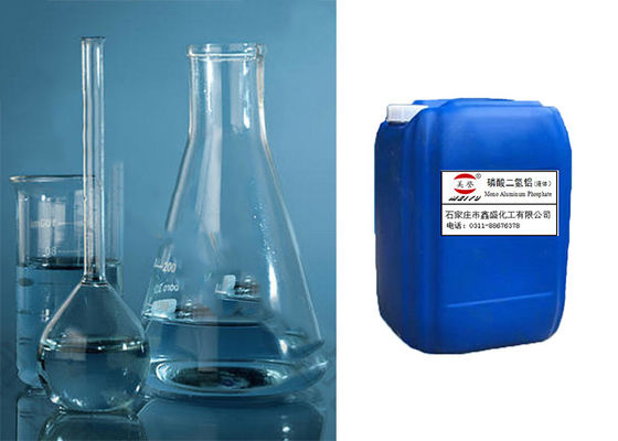 Adhesive Strong Binding Force 13530-50-2 Aluminum dihydrogen phosphate transparent liquid