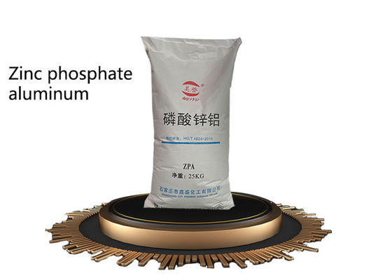 Anti-Corrosion Zinc Phosphate for Industrial and Automotive Coatings White Powder