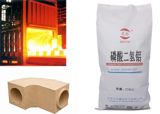 Powder Liquid Binder Refractory Aluminum Dihydrogen Phosphate