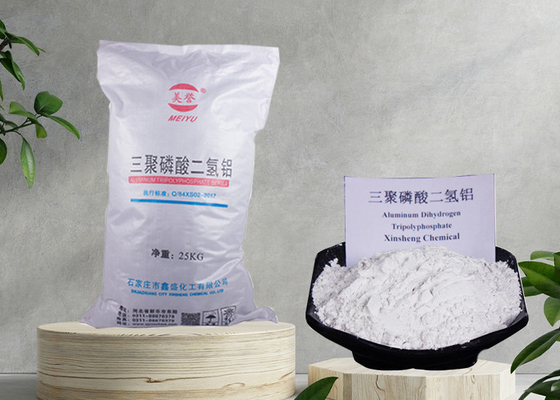 Aluminum Dihydrogen Tripolyphosphate Anticorrosive Coating Cas No 13939-25-8