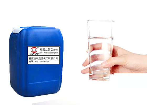 13530-50-2 Liquid Colorless Clear Aluminium Dihydrogen Triphosphate